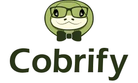 Logo Cobrify - Software ERP Simbiótico y Facturación